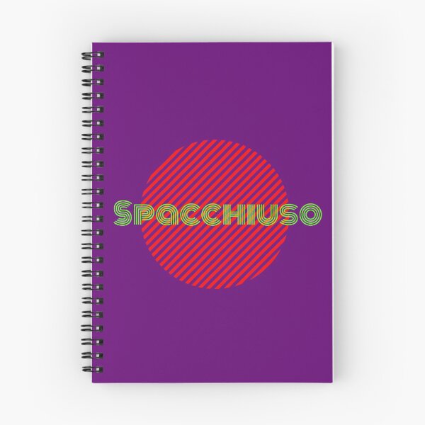 Item preview, Spacchiuso designed and sold by artistoutfitter.