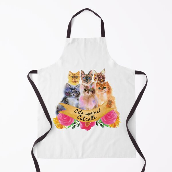 Item preview, Cats Against Catcalls designed and sold by dr-tars.