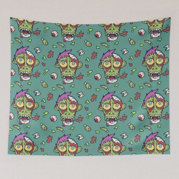 Item preview, Zombie 1962 (Some Assembly Required) designed and sold by Katie Marshall.