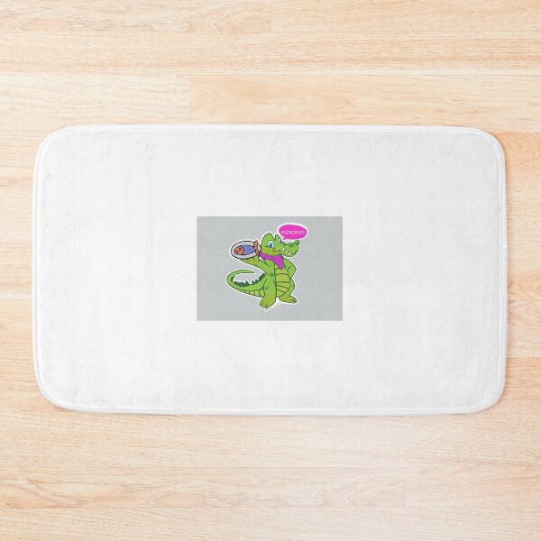 Item preview, Munchies the Crocodile designed and sold by shadowspeeder.