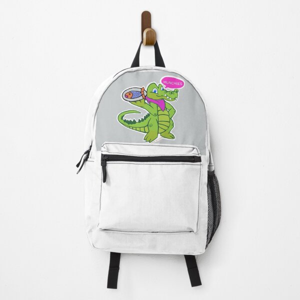Item preview, Munchies the Crocodile designed and sold by shadowspeeder.