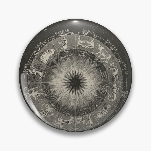 Item preview, horoscopes designed and sold by GabyVGalindo.