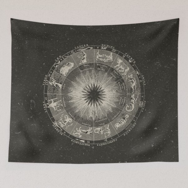 Item preview, horoscopes designed and sold by GabyVGalindo.
