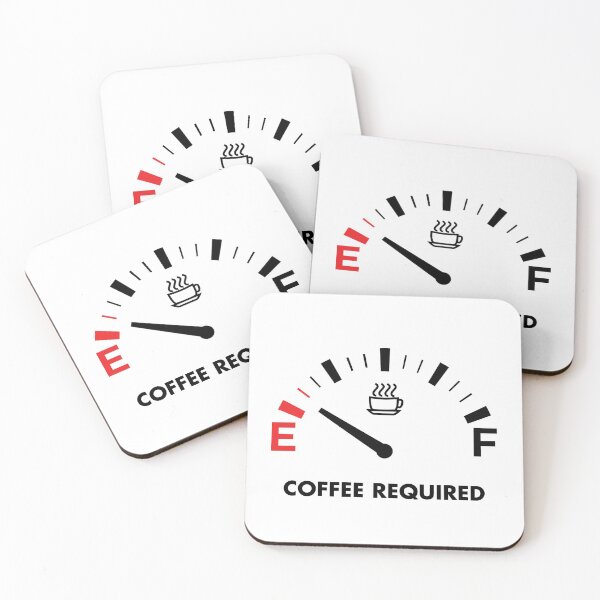 Item preview, Coffe required designed and sold by Purple-Light.
