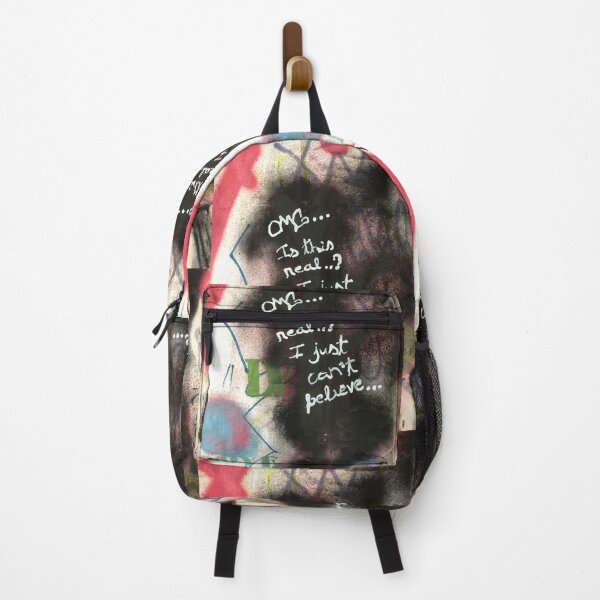 Item preview, Bathroom wall quotes | Graffiti wall | Pop art | Street-art aesthetics designed and sold by CiceroSpin.
