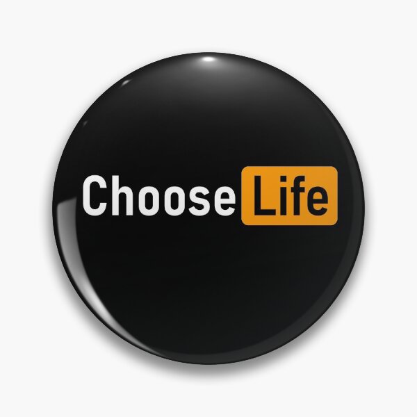 Item preview, choose life shirt designed and sold by paradise-shirt.
