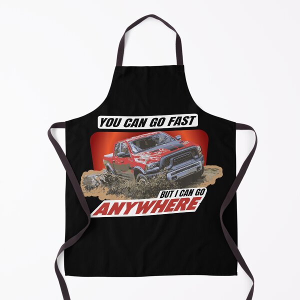 Item preview, You Can Go Fast But I Can Go Anywhere designed and sold by inPhocusStudio.
