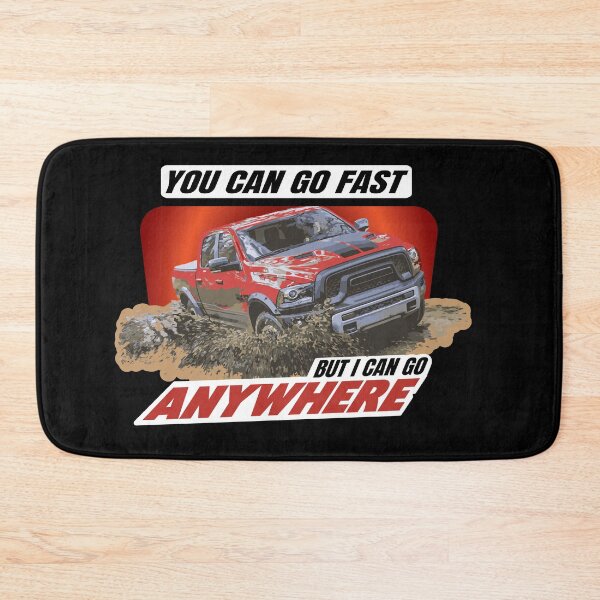 Item preview, You Can Go Fast But I Can Go Anywhere designed and sold by inPhocusStudio.