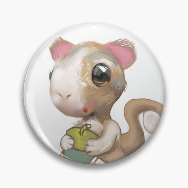 Item preview, Squirrel designed and sold by shadowspeeder.