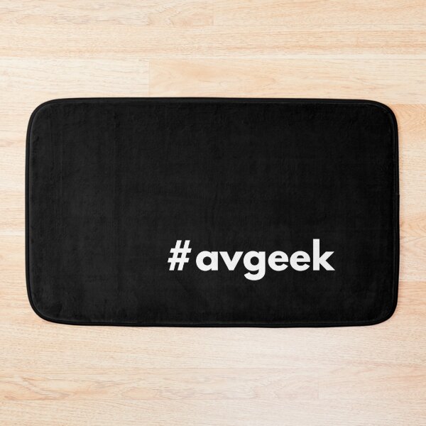 Item preview, Hashtag Avgeek - Aviation geek designed and sold by HashtagZone.