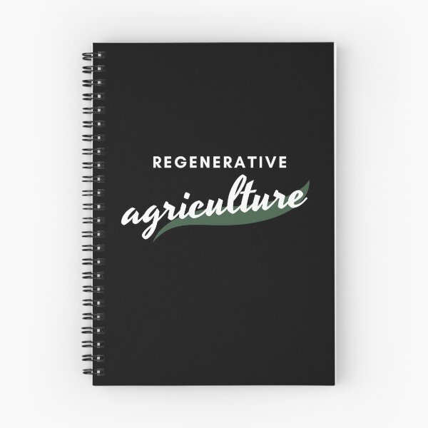 Item preview, Regenerative Agriculture - Save Our Soil - Reverse Climate Change designed and sold by WildBerryArt.