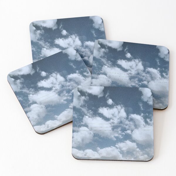 Item preview, Vintage Shade Of Blue Sky designed and sold by maisiriva.