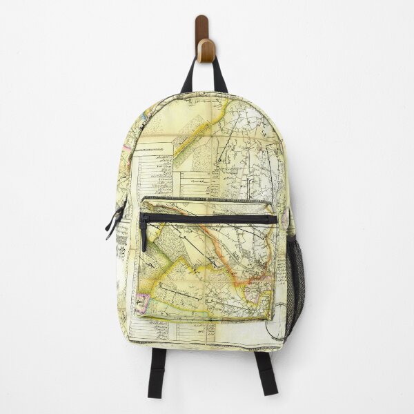 Item preview, Map of Tabriz in Iran (1880) designed and sold by ganje.