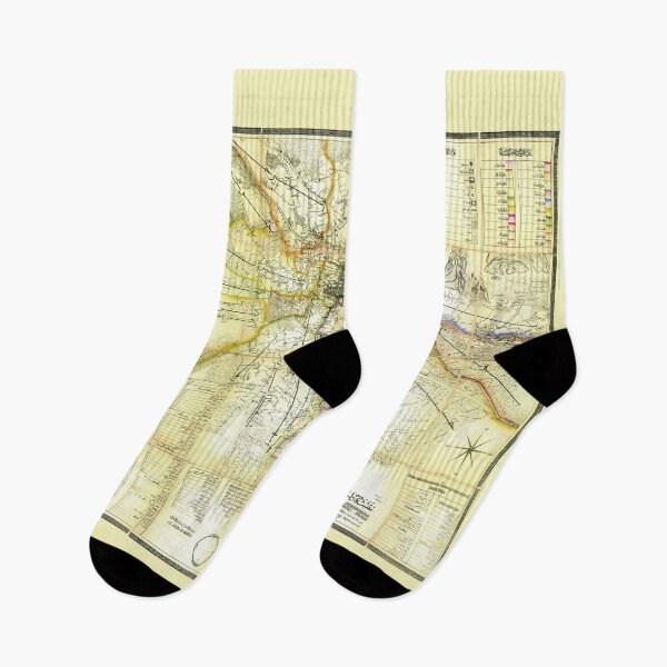 Item preview, Map of Tabriz in Iran (1880) designed and sold by ganje.