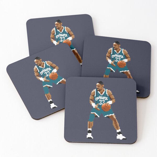 Item preview, Alonzo Mourning Pixel Dribble Qiangy designed and sold by qiangdade.