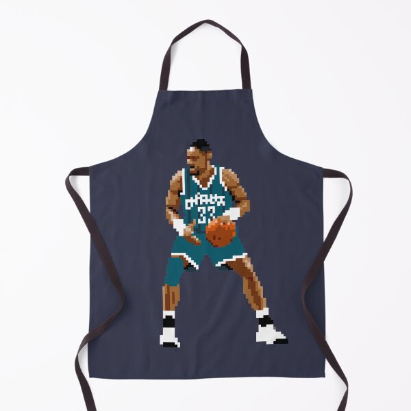 Item preview, Alonzo Mourning Pixel Dribble Qiangy designed and sold by qiangdade.