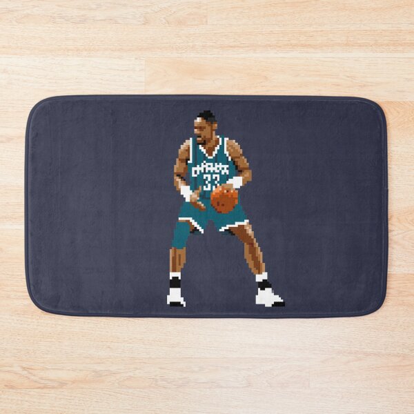Item preview, Alonzo Mourning Pixel Dribble Qiangy designed and sold by qiangdade.