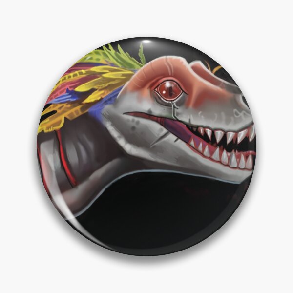 Artikelvorschau, Gefiederter Raptor entworfen und verkauft von shadowspeeder.
