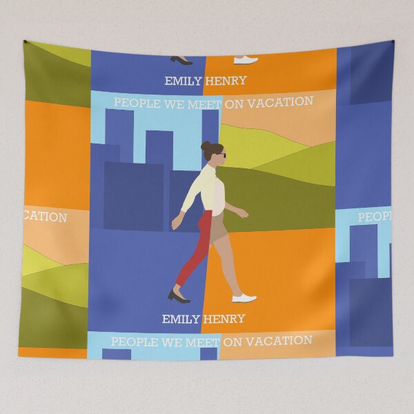 Item preview, People We Meet on Vacation designed and sold by KJB22.