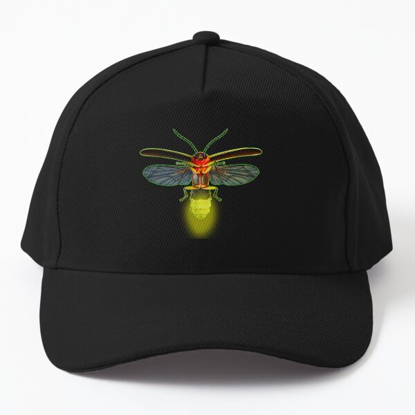 Vista previa del artículo con la obra «Lightning Bug / Firefly», diseñado y vendido por AbbottDesigns.