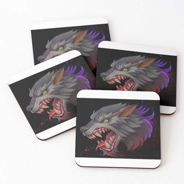 Item preview, Wolf designed and sold by shadowspeeder.