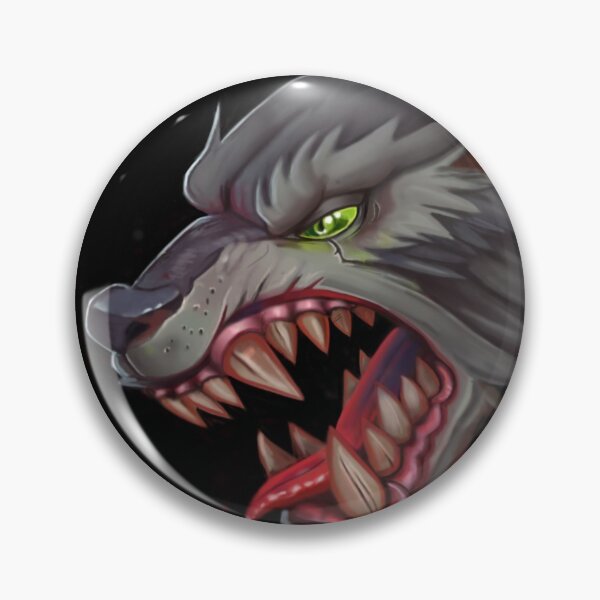 Item preview, Wolf designed and sold by shadowspeeder.