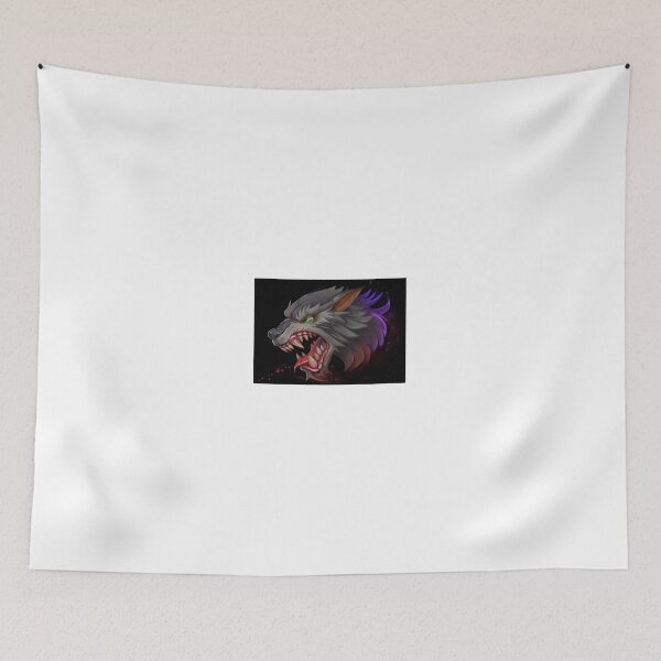 Item preview, Wolf designed and sold by shadowspeeder.