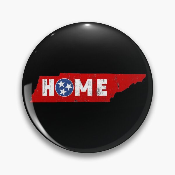 Item preview, Tennessee Flag Home Tristar designed and sold by SportsT-Shirts.