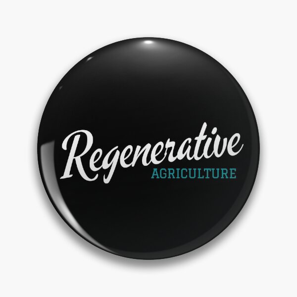Item preview, Regenerative Agriculture - Save Our Soil - Reverse Climate Change designed and sold by WildBerryArt.