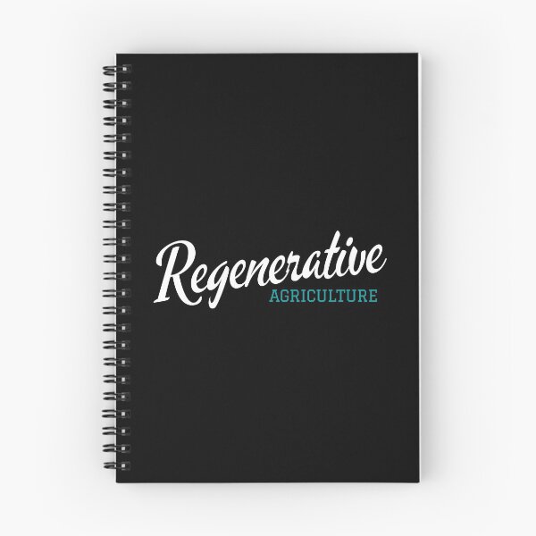 Item preview, Regenerative Agriculture - Save Our Soil - Reverse Climate Change designed and sold by WildBerryArt.