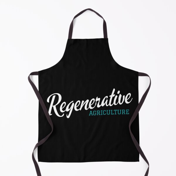 Item preview, Regenerative Agriculture - Save Our Soil - Reverse Climate Change designed and sold by WildBerryArt.