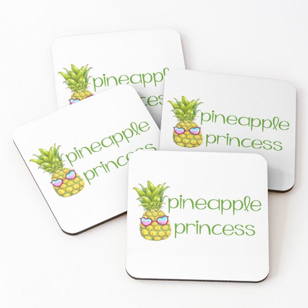 Item preview, Pineapple Princess designed and sold by Martini-Four.