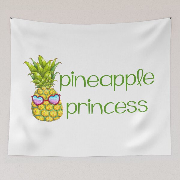 Item preview, Pineapple Princess designed and sold by Martini-Four.