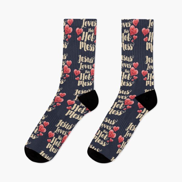 Item preview, Hot Mess designed and sold by Bricke.