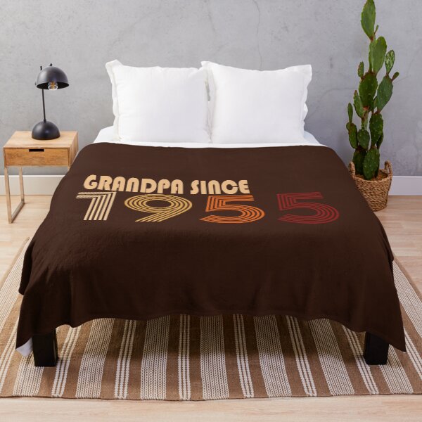 Item preview, Copy of Grandpa Since 1955 |Grandpa's Birthday designed and sold by YAHIA-14.