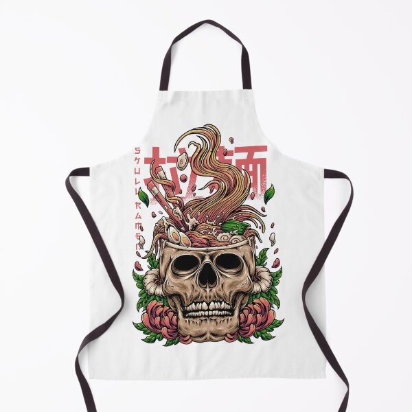 Item preview, Skull ramen designed and sold by momon artwork.