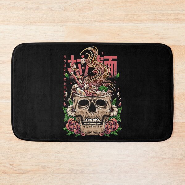 Item preview, Skull ramen designed and sold by momon artwork.