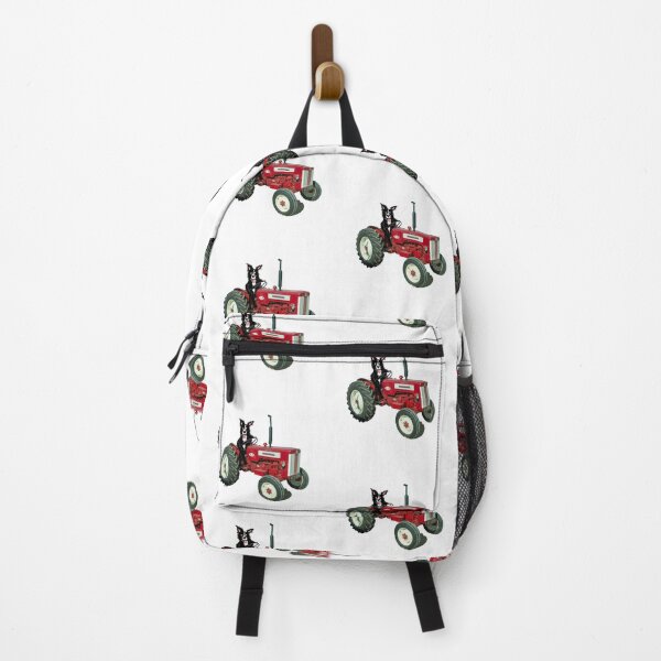 Item preview, Sheepdog Tractor  designed and sold by hawkie.