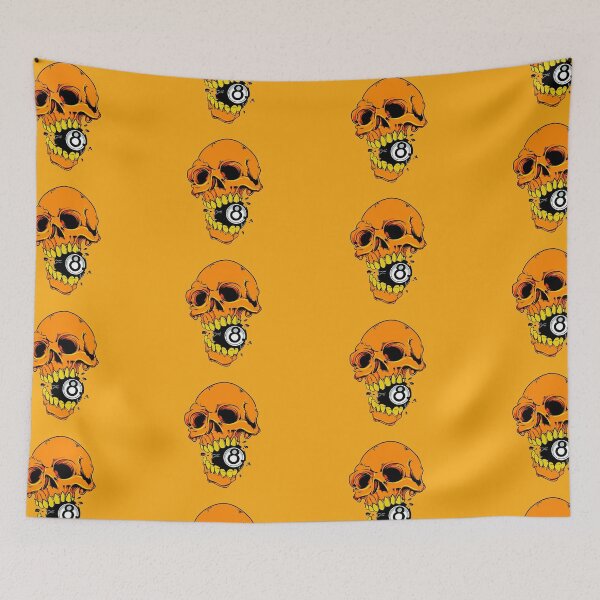 Item preview, Pin The 8 designed and sold by Sahil Belurkar.