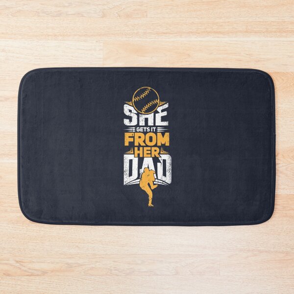 Item preview, Softball Dad designed and sold by Bricke.