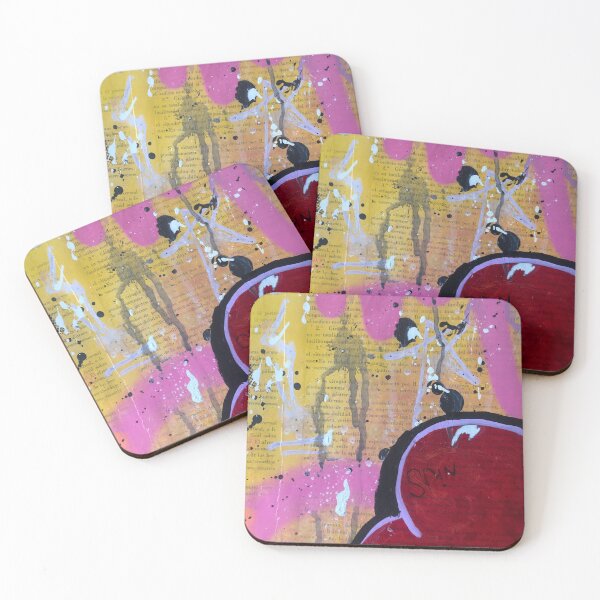 Item preview, Pink and yellow | Graffiti wall | Pop art | Street-art aesthetics designed and sold by CiceroSpin.