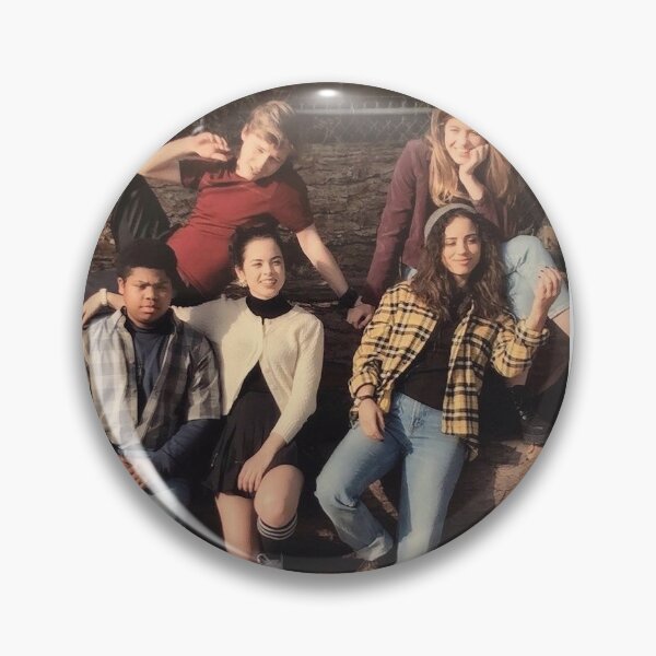 Item preview, Fear street cast  designed and sold by AMELA315.