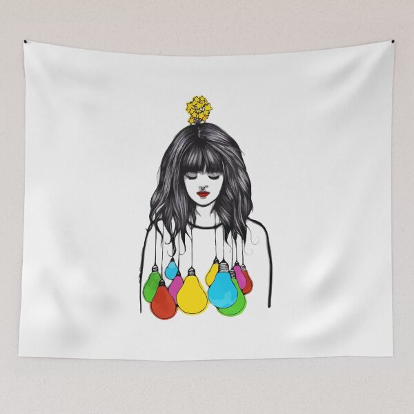 Item preview, Light Girl designed and sold by FulllHDeni.