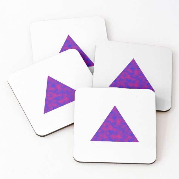 Item preview, The blue triangle designed and sold by WilliamPyr.