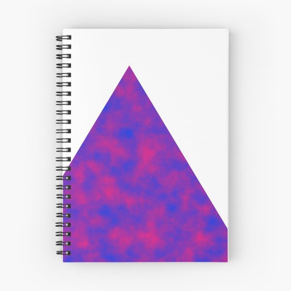 Item preview, The blue triangle designed and sold by WilliamPyr.