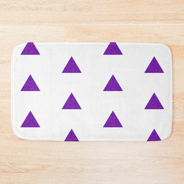 Item preview, The blue triangle designed and sold by WilliamPyr.