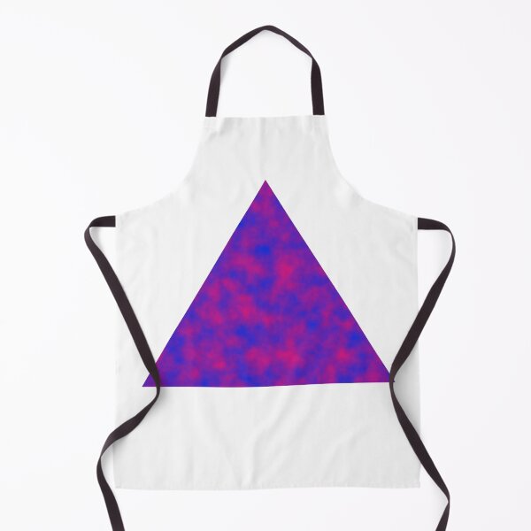 Item preview, The blue triangle designed and sold by WilliamPyr.