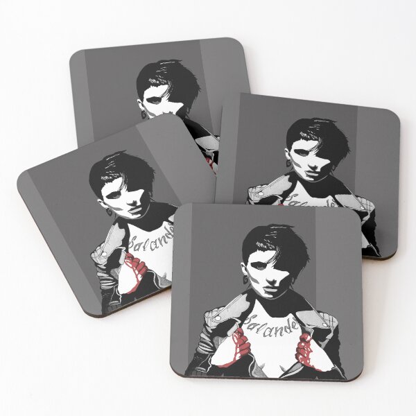 Item preview, Lisbeth Salander - Dark designed and sold by claracecilia.