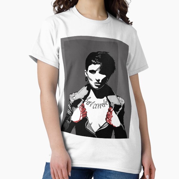 Lisbeth Salander - Dark Classic T-Shirt