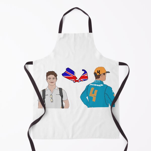 Item preview, lando norris digital art designed and sold by ETstickerz.